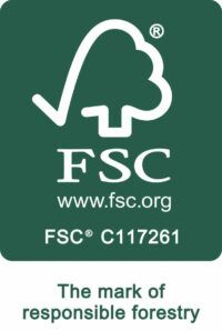 FSC® certified products available upon request
